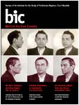 Obálka publikace Behind the Iron Curtain - ilustrační foto Obálka publikace Behind the Iron Curtain - ilustrační foto