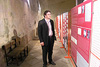 Vernisáž výstavy - Cheb 21. 8.2007