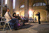 Vernisáž výstavy - Cheb 21. 8.2007