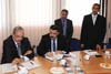 Navštěva irácké delegace (Praha, 19.7.2011)