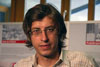 Vernisáž výstavy – Památník Vojna, 27. srpen 2007- spoluator výstavy PhDr. Petr Blažek, Ph.D.
