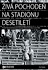 Obálka monografie -Živá pochodeň na Stadionu Desetiletí