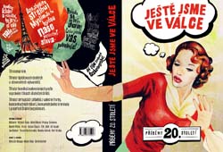 Obálka komiksu „Ještě jsme ve válce – Příběhy 20. století“ - ilustrační foto Obálka komiksu „Ještě jsme ve válce – Příběhy 20. století“ - ilustrační foto