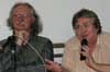 Mezinárodní konference „Bezpečnostní aparát, propaganda a Pražské jaro” - Jaroslav Suk a Petruška Šustrová Mezinárodní konference „Bezpečnostní aparát, propaganda a Pražské jaro” - Jaroslav Suk a Petruška Šustrová