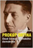 Dust cover: Prokop Drtina. The destiny of a Czechoslovak democrat - Ilustrative photo Dust cover: Prokop Drtina. The destiny of a Czechoslovak democrat - Ilustrative photo