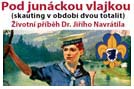 Pozvánka na seminář„Pod junáckou vlajkou“ (ÚSTR, 22.10.2009)