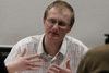 Přednáška Represivní metody Státní bezpečnosti, 27.3. 2008 - přednášející Mgr. Tomáš Bursík