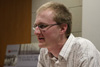 Přednáška Represivní metody Státní bezpečnosti, 27.3. 2008 - přednášející Mgr. Tomáš Bursík