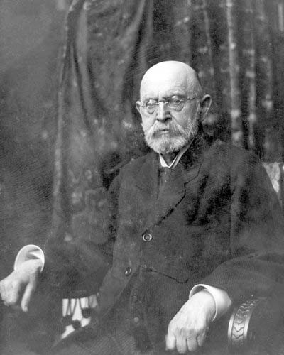 Alois Jirásek (1851-1930) (Foto: zdroj ČTK)