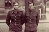 Jan Bohdan jako voják 1. samostatného čs. armádního sboru v SSSR u Liptovského Svätého Mikuláše - březen 1945 Jan Bohdan jako voják 1. samostatného čs. armádního sboru v SSSR u Liptovského Svätého Mikuláše - březen 1945