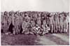 Dvořáček and Juppa’s year at the flying school. Juppa is standing in the middle without a cap, Dvořáček is probably second from the right – archive Adam Hradilek Dvořáček and Juppa’s year at the flying school. Juppa is standing in the middle without a cap, Dvořáček is probably second from the right – archive Adam Hradilek