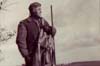 Dvořáček in his pilot’s gear - archive Adam Hradilek Dvořáček in his pilot’s gear - archive Adam Hradilek