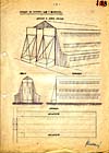 Nákres základny v Bedfordu z archivů Stb II. Nákres základny v Bedfordu z archivů Stb II.