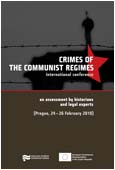 Obálka sborníku „Crimes of the Communist Regimes“ - ilustrační foto Obálka sborníku „Crimes of the Communist Regimes“ - ilustrační foto