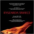 Pozvánka na slavnostní odhalení obelisku věnovaného památce polsko-československého hrdiny roku 1968 Ryszarda Siwiece (Praha 3, Siwiecova 2, 20.8.2010) Pozvánka na slavnostní odhalení obelisku věnovaného památce polsko-československého hrdiny roku 1968 Ryszarda Siwiece (Praha 3, Siwiecova 2, 20.8.2010)