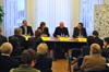Panel discussion on „Radio Free Free Europe:its impact and influence on present“ (Bucharest, March 12, 2012)