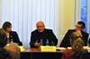 Panel discussion on „Radio Free Free Europe:its impact and influence on present“ (Bucharest, March 12, 2012)