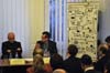 Panel discussion on „Radio Free Free Europe:its impact and influence on present“ (Bucharest, March 12, 2012)