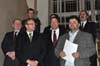 Opening of the exhibition „Voices of Freedom – Radio Free Europe in the Cold War Era“ (Bucharest, March 12, 2012)