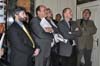Opening of the exhibition „Voices of Freedom – Radio Free Europe in the Cold War Era“ (Bucharest, March 12, 2012)