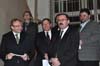 Opening of the exhibition „Voices of Freedom – Radio Free Europe in the Cold War Era“ (Bucharest, March 12, 2012)
