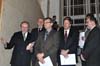 Opening of the exhibition „Voices of Freedom – Radio Free Europe in the Cold War Era“ (Bucharest, March 12, 2012)