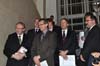 Opening of the exhibition „Voices of Freedom – Radio Free Europe in the Cold War Era“ (Bucharest, March 12, 2012)