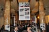 Opening of the exhibition „Voices of Freedom – Radio Free Europe in the Cold War Era“ (Bucharest, March 12, 2012)