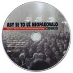 Obálka DVD