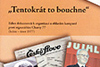 Vernisáž výstavy, Praha, FF UK, 20.3.2007 - Obálka edice dokumentů Tentokrát to bouchne