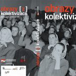 Přebal DVD „Obrazy (z) kolektivizace“