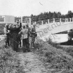 Kontrola podezřelých polských civilistů