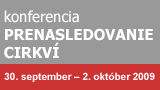 Pozvánka na medzinárodnú konferenciu „Prenasledovanie cirkví v komunistických štátoch strednej a východnej Európy“
