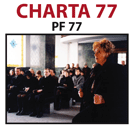 Pozvánka na filmový seminář „Charta 77 – PF 77“ (ÚSTR, 4.6.2009)