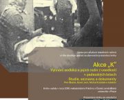 Pozvánka na prezentaci knihy  Akce „K“