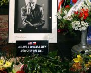 Pohřeb Milana Paumera