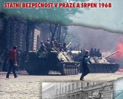 Pozvánka na prezentaci knihy „Odvrácená tvář pražského jara“