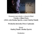Pozvánka na filmový seminář „Obrazy StB ve filmu“