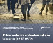 Pozvánka na seminář s historiky „Pokus o obnovu československého vězeňství (1945–1952)