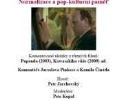 Filmový seminář „Jak vzpomínáme? Normalizace a pop-kulturní paměť“