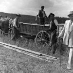 Fotografie z filmu „Žízeň“ (ČR 1949, režie: Václav Kubásek)