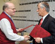 Byla podepsána smlouva o spolupráci mezi Ústavem a Židovskou obcí v Praze