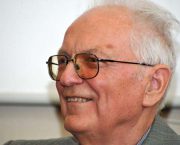 Cena Rudolfa Medka předána docentu Václavu Veberovi