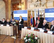 Mezinárodní konference k 60. výročí zahájení vysílání Rádia Svobodná Evropa