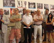Výstava „Hlasy svobody“ otevřena v Budapešti