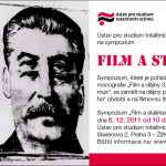 Pozvánka na sympozium „Film a stalinismus“ (Praha, ÚSTR, 6.12.2011)