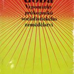 Ilustrační foto: Obal publikace „ Neobyčejná doba: Vzpomínky průkopníků socialistického zemědělství“