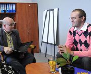 Jednání s místopředsedou ÚPN