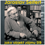 Pozvánka na seminář Jaroslav Seifert jako objekt zájmu StB (ÚSTR, 16.02.2012)