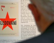 Zahájení výstavy Praha objektivem tajné policie v Mnichově